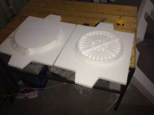 乌兰察布兴和县泡沫/橡塑样品