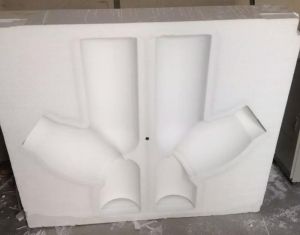 乌兰察布兴和县泡沫/橡塑样品