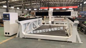 乌兰察布兴和县定制分体式大型模具雕刻机