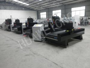 乌兰察布兴和县HW9015S墓碑雕刻机