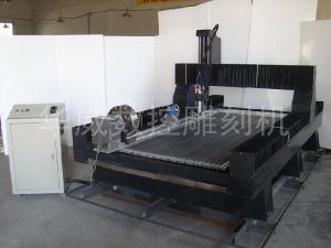乌兰察布兴和县墓碑雕刻机HW1325S